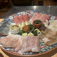 焼うおいし川  六本木凛華楼 - 
