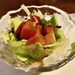 川庄 - 「サラダ」
