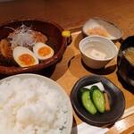 ごはんや一芯 代官山 - 