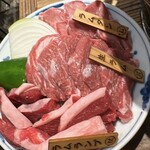 錦糸町ジンギスカン オクノ羊ヤ、 - 