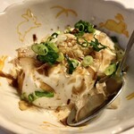 川庄 - 「冷奴」