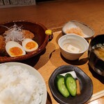 ごはんや一芯 代官山 - 