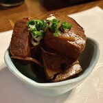 川庄 - 「鮪の大和煮」