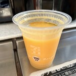 セブンイレブン - ドリンク写真:マンゴーパインスムージー!