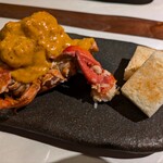 隠れ家鉄板おぶ - 