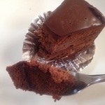 えみみ - このチョコレートケーキは、チョコ好きな私には、たまらない
