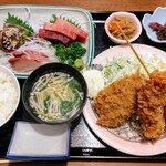 お食事処 大原 - いい店は味噌汁まで旨い♪