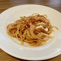 アドゥエパッシ - シンプルなトマトソース