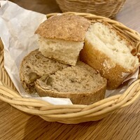 アドゥエパッシ - 自家製パン