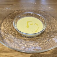 アドゥエパッシ - トウモロコシの冷たいスープ