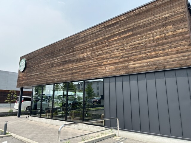 スターバックスコーヒー 米沢春日店 - 西米沢（カフェ）の写真