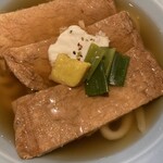 酒菜とうどん 飩燗 - 