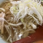 手打ちラーメン俵屋 - 