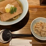 酒菜とうどん 飩燗 - 