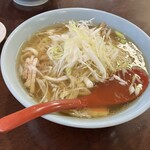 手打ちラーメン俵屋 小山店 - 