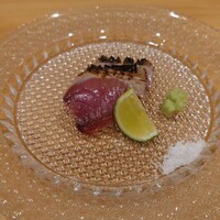 すし処 西の隠れ - 