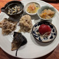 京家きよみず 錦麩屋町 - 