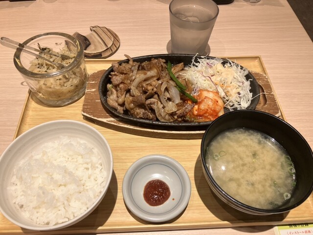 やよい軒 石巻中里店 - 石巻（食堂）の写真