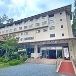 三峯神社興雲閣 - 興雲閣外観