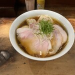 中華そば しば田 - 