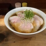 中華そば しば田 - 