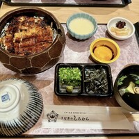 うなぎのしろむら -  うなぎのしろむら -