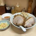 自家製ラーメン大者 - 