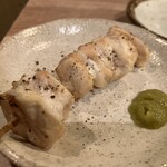 ヤキトリ まだらや - やげんなんこつ