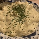 ヤキトリ まだらや - マカロニサラダ