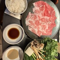 しゃぶしゃぶつかだ 渋谷スクランブルスクエア - 