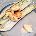 エスピス - とうもろこし