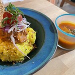 天竺食堂 - 
