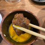 高千穂 鶏の炭火焼き - 