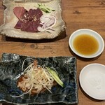 炭火焼肉　萬まる - 