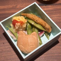恵比寿ビストロ 猫も杓子も - 