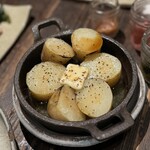 ひまり屋 GALERA - じゃがバター　600円