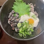 茶屋町 風流田舎そば - 