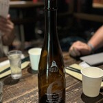 ひまり屋 GALERA - チェイサー　水です。