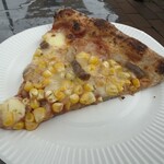 FURANO PIZZA - 料理写真:ふらのピザ