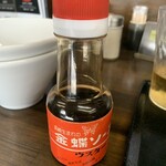 長崎ちゃんぽん 旬 - 金蝶ソース！