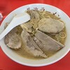 名代長浜ラーメン 弁天店
