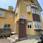 リストランテ クロ - 駐車場は3台。