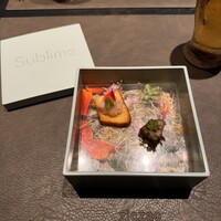 恵比寿 鉄板焼き Sublime - 