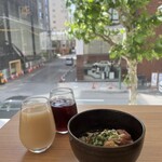 ホテルWBF - 料理写真: