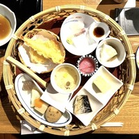 山のしずく旬菜家 - 