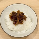 川田 - 2024.6.  牛肉の時雨煮