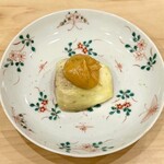 川田 - 2024.6.  いちじくの田楽