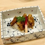 川田 - 2024.6.  鱧鮨