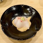 川田 - 2024.6.  真鯛の胡麻和え