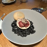THE KINTAN STEAK -  THE KINTAN STEAK -